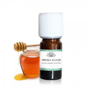 FRAGRANCE NATURELLE DOUCEUR MIELLÉE - 5 ML