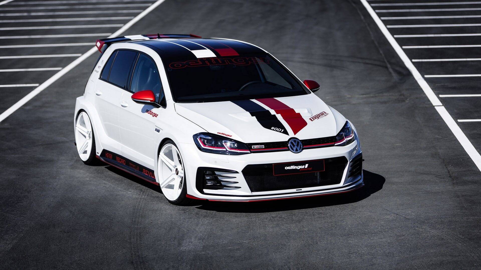 tuning golf tunisie voiture automobile