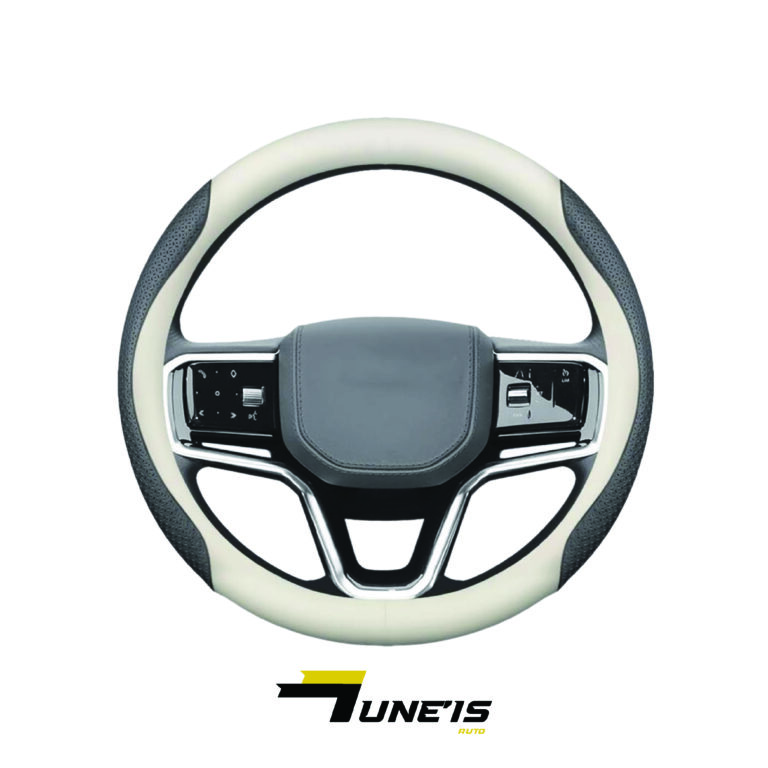 Cache volant tuning interieur