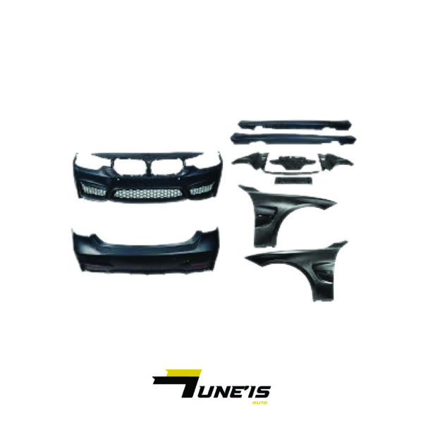 kit carrosserie bmw voiture tuning auto