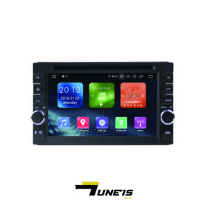 poste universelle multimedia voiture tuning auto