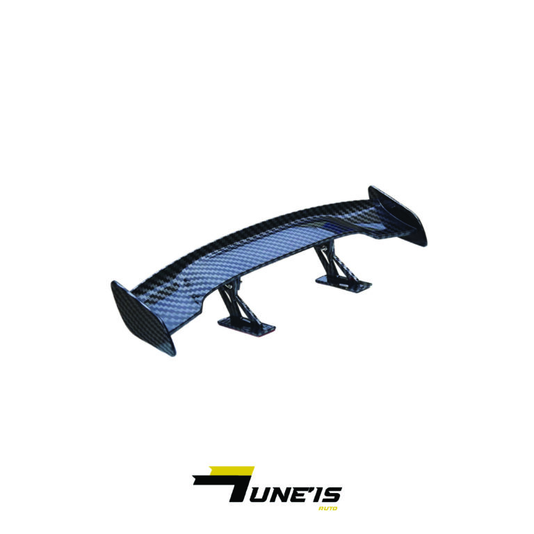 spoiler voiture golf gtr auto tuning