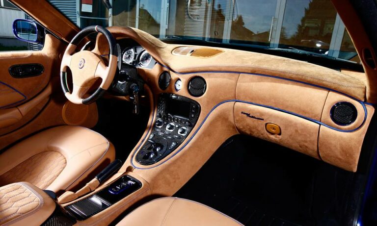 tuning interieur, exterieur tunisie automobile voiture
